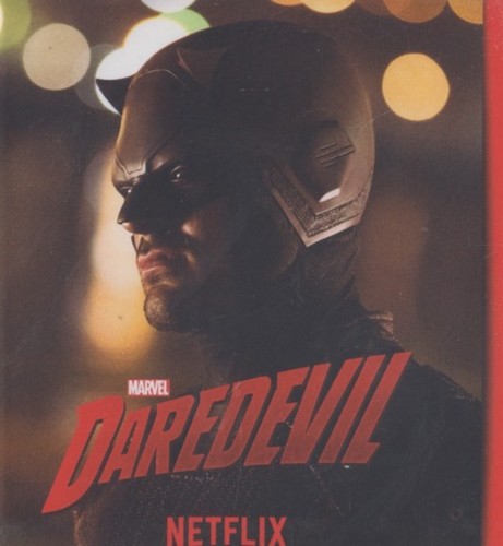 Daredevil season fyc - daredevil, 4-disc