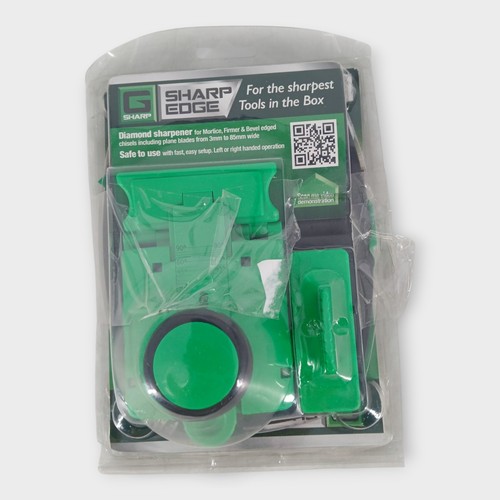Sharp edge chisel sharpener - g,