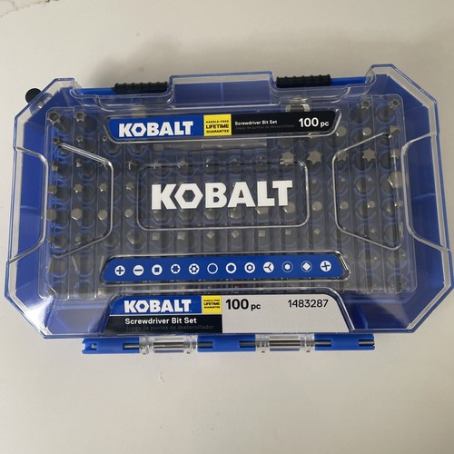 Kobalt impact screwdriver bit - kobalt,