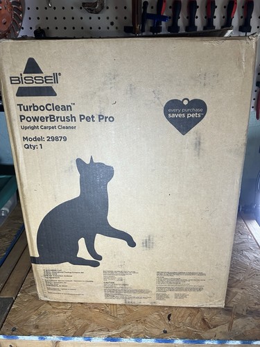 Bissell turboclean powerbrush - turboclean,
