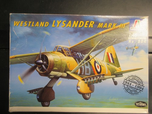 Italeri testors westland - testors,