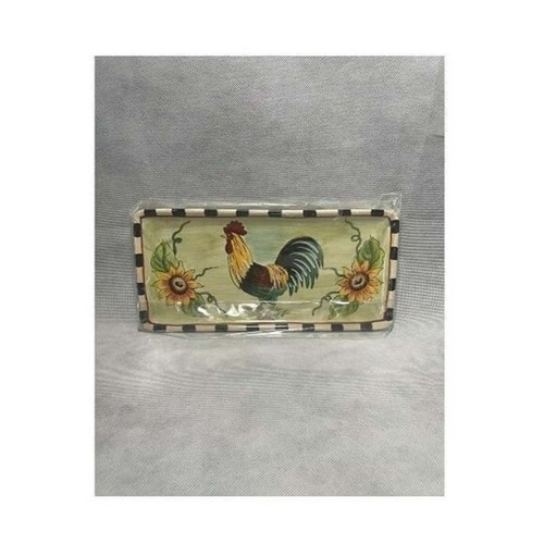 Vintage italian rooster - italian,