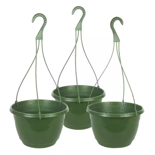 Medium green plastic - in.,