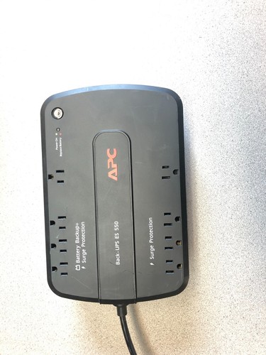 Battery backup apc ups - battery,