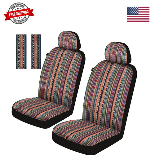 Baja saddle blanket car seat - baja,