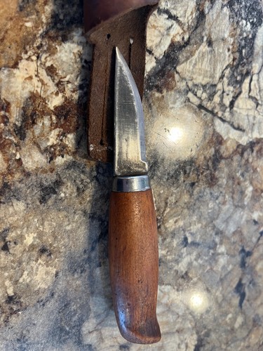 Brusletto knives pair - brusletto, pair.