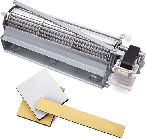 Replacement fireplace blower - fireplace,