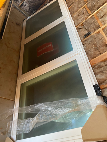Brand new milgard windows - brand,