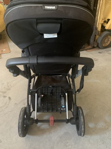 Thule double stroller - stroller, with
