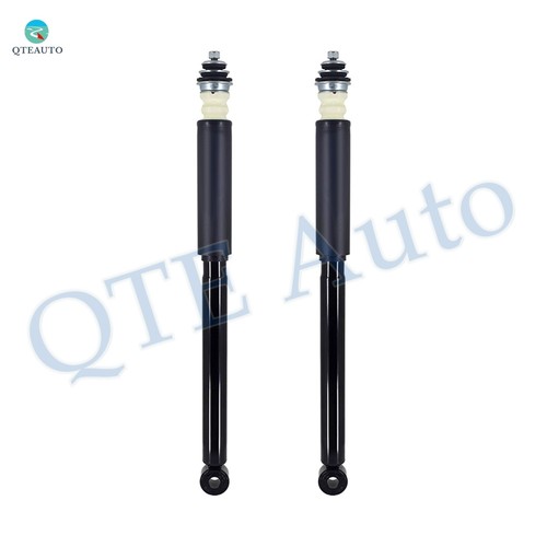 Pair rear complete shock - rear,