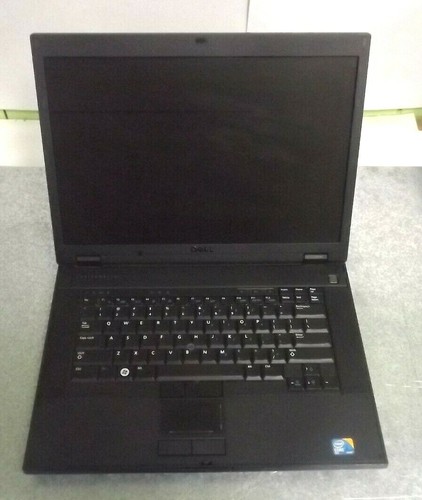 Dell latitude e5500 - intel, core