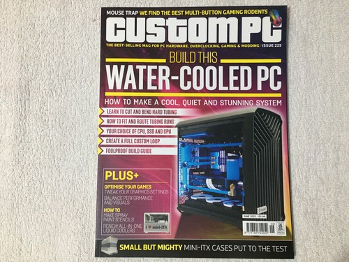 Custom magazine june - custom, 2022