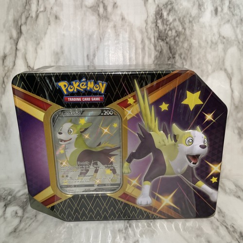 Pokemon tcg boltund shining - tcg,
