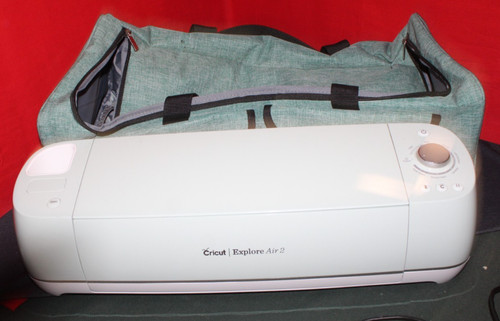 Cricut explore air mint - air,