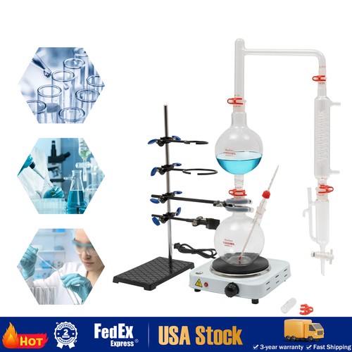 Organic chemistry distillation - organic,
