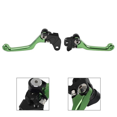 Cnc pivot brake - pivot, levers