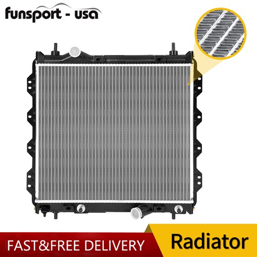 2298 radiator for - for, 2001-2010