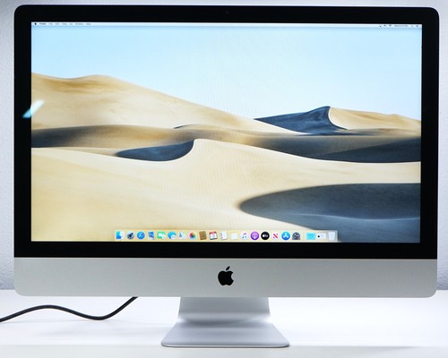 Apple imac 2013 intel core - 27",