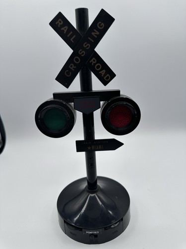 Vintage pomtrex railroad - vintage,
