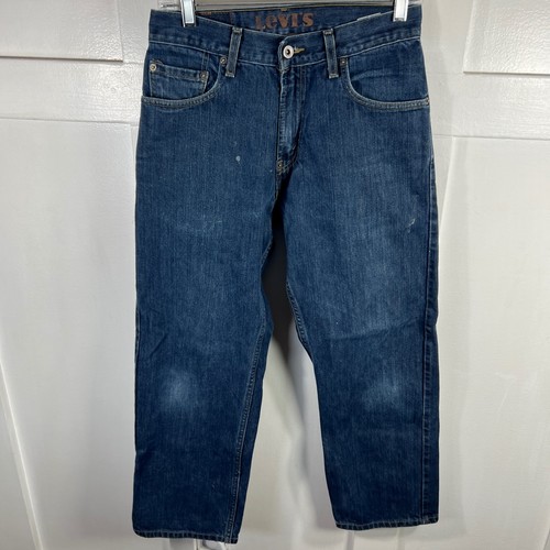 Levis 569 loose straight - 569, jeans