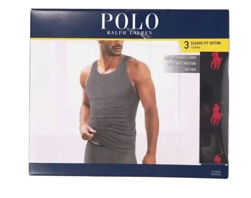 Black polo ralph lauren - ralph, 100%