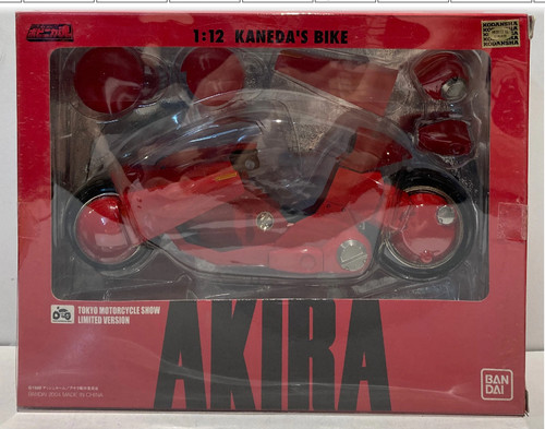 Akira kaneda bike - akira,