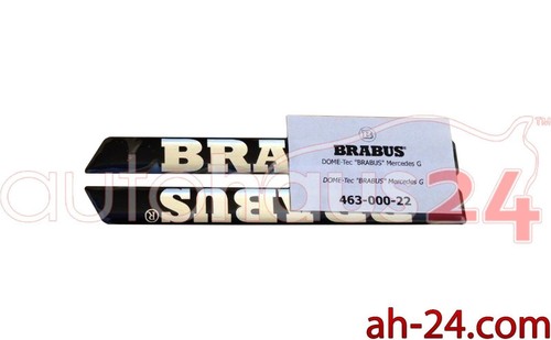 Original brabus side - original,