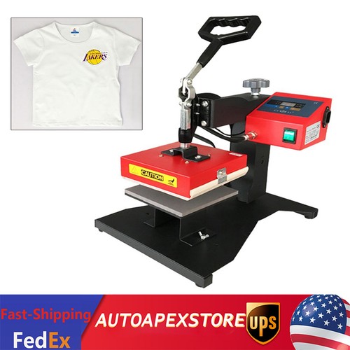 Digital heat press - press, machine