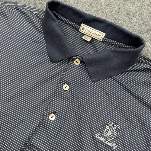Peter millar polo shirt mens - millar,