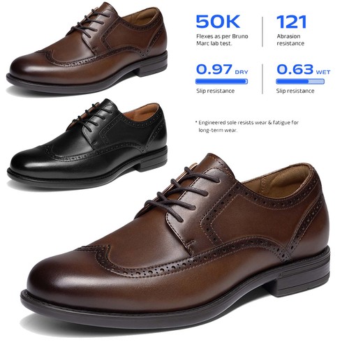 Men brogue wingtip - brogue, oxfords