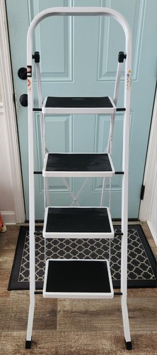 Steps folding ladder - steps,