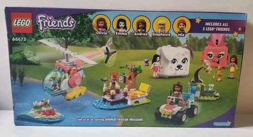 Lego friends animal - friends, set