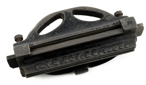 Vintage pike patent 1893 - vintage, e.b.