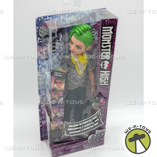 Monster high deuce - deuce, doll