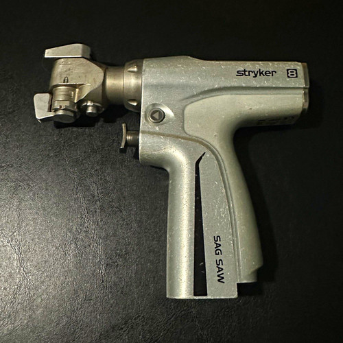 Stryker sagittal saw - sagittal,