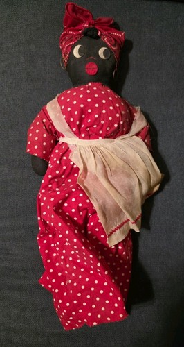 Vintage handmade african - vintage,