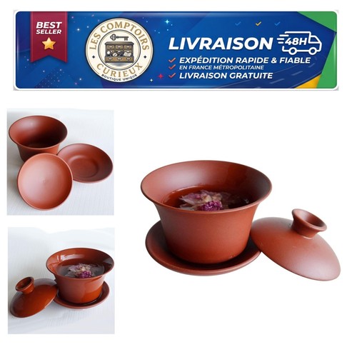 Gaiwan teacup gongfu - gaiwan,