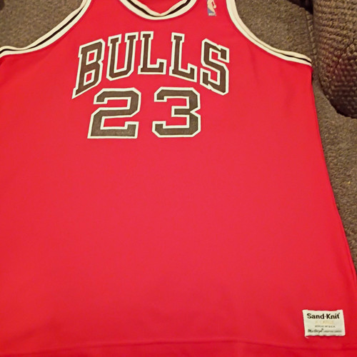 Vtg 80s chicago - bulls, michael
