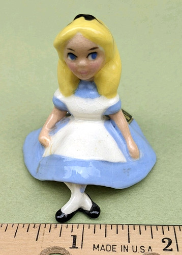 Walt disney alice - walt, disney's