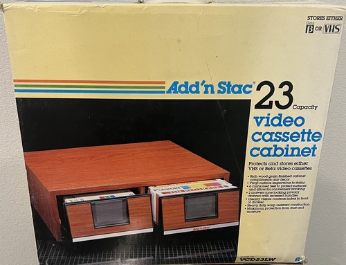 New vintage add - vintage, stac