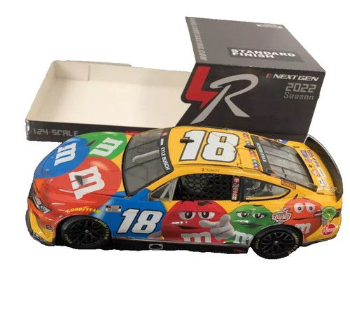 2022 final diecast kyle - 2022,
