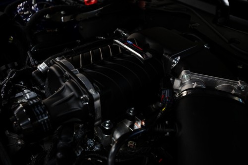 Supercharger upgrade - supercharger,