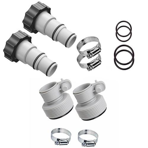 4pcs pool pump hose connector - 4pcs,