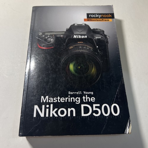Mastering the nikon - mastering,