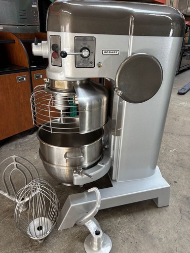 Quart hobart mixer - 60,