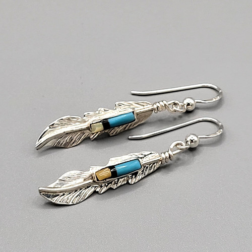 Turquoise sterling silver - turquoise, &