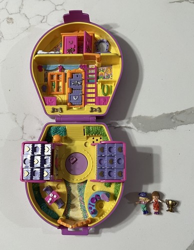 1994 polly pocket original - polly,