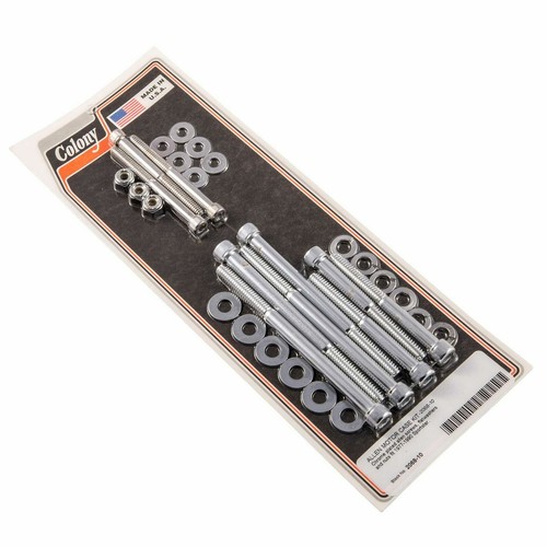 Motor case kit - motor,