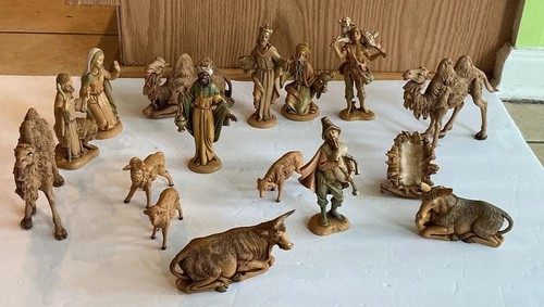 Vintage lot fontanini - lot,