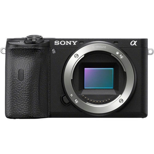 Sony alpha a6600 - sony,